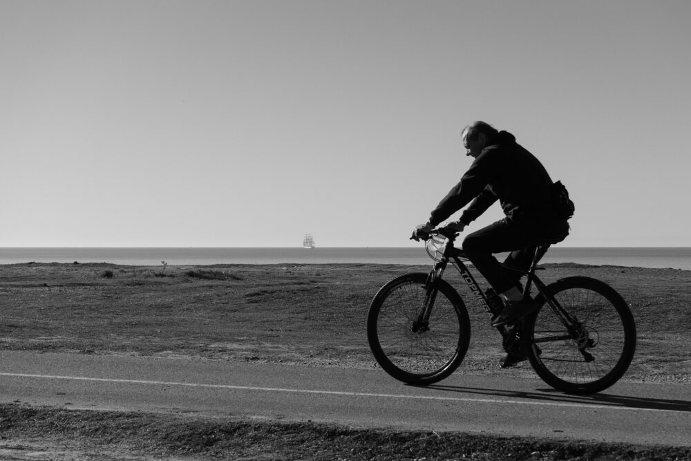 自転車